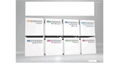 Desktop Screenshot of monzoon.net